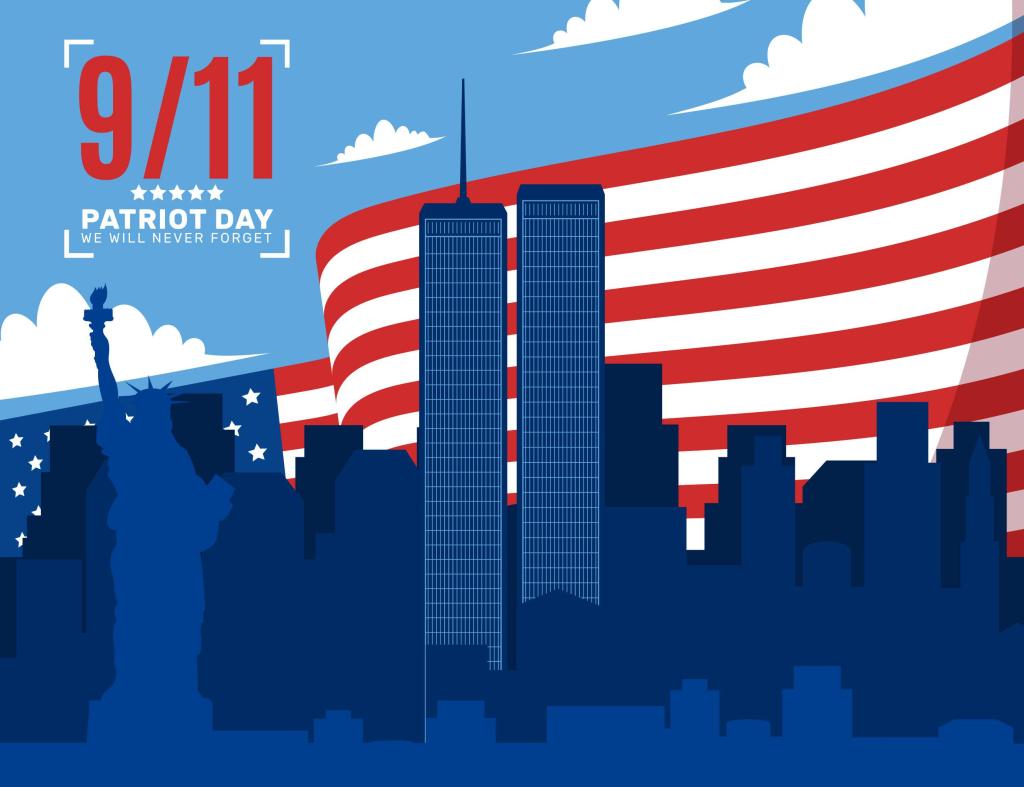 In Remembrance of&nbsp;9/11