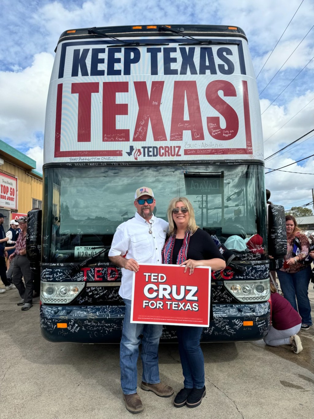 Early Voting Has&nbsp;Begun